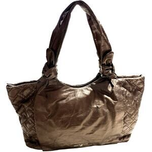 Elliott Lucca Copper Shoulder Bag Neila Purse Handbag 104266 MSRP $268 Elliot